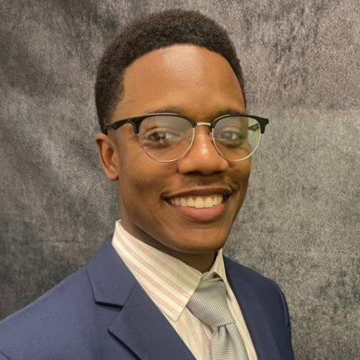 Roderick Jackson Scholarship Winner